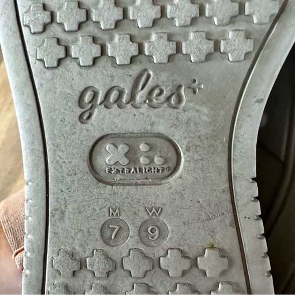 Gales Frontline Nursing Work Shoes - Picture 7 of 11